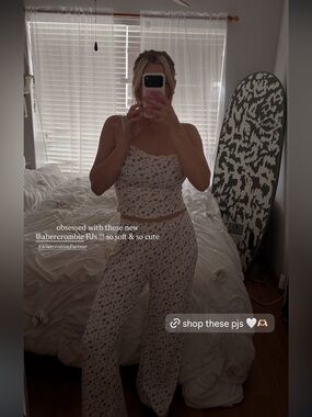 ABERCROMBIE PJS